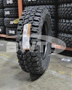 4 New Thunderer Trac Grip M T Mud Tires 2657017 265 70 17 265 70 17