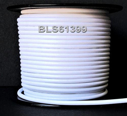 Weiß 12 V Auto Primärkabel 14 Stärke 25 Fuß Auto Boot Camper ATV Stromkabel Verkabelung - Bild 4 von 4