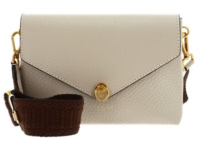 GIANNI CHIARINI borsa a tracolla Corallo Crossbody Bag Lamb