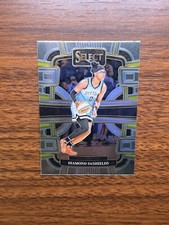 2024 Select Diamond DeShields #100 Panini Chicago Sky WNBA Concourse Base