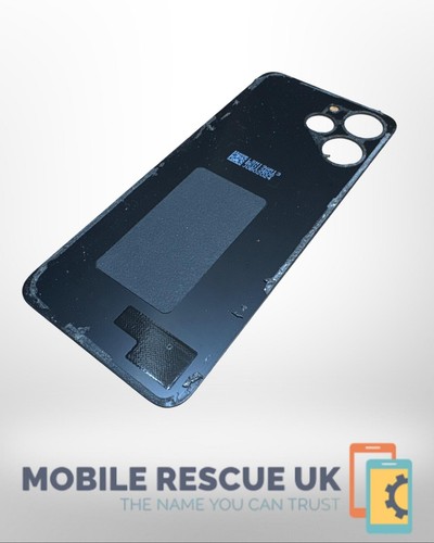 Original Akkudeckel Backcover Rückseite Glas für Xiaomi Redmi 12 23053RN02Y - Bild 4 von 6
