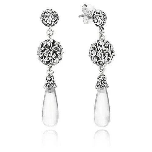 Pandora regal deals earrings
