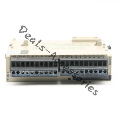 USED without instruction IDEC Programmable controller FC4A-R161 (1PCS) - Picture 2 of 3