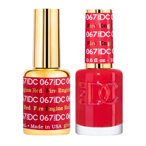 DND GEL DC 001-144 Soak Off Gel Polish PICK YOUR COLOR .6oz LED/UV (List No.1) - Picture 71 of 148