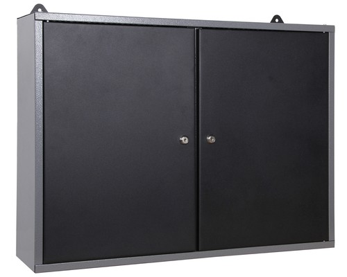 Ondis24 Werkstatt Set 240cm 3x Werkbank Metall 3x Werkzeugschrank Lochwand Haken - Bild 10 von 11