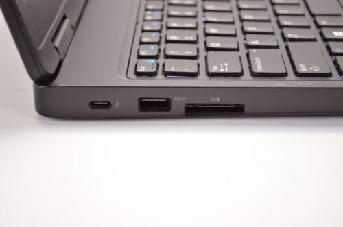 Dell Precision 3530 Laptop 2.2Ghz i7-8750H 16GB RAM 512GB SSD P600 Windows 11 - Picture 6 of 19
