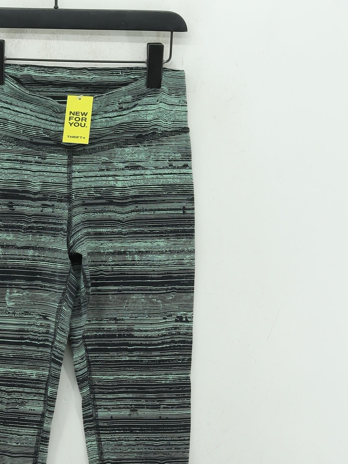 ALTRA Reebok Pantaloni Sportivi Donna W 26 in Verde 100% Altri Leggings