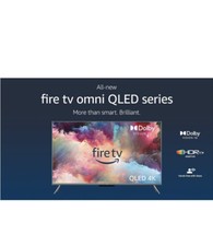 Amazon Fire TV 2-Series 55" HD LED Smart TV - Black