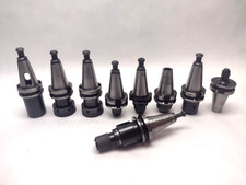 Collis CNC Milling Toolholders LOT OF 9