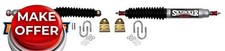 Skyjacker 9219 9000 Front Dual Steering Stabilizer for 97-06 Wrangler LJ/TJ 4WD