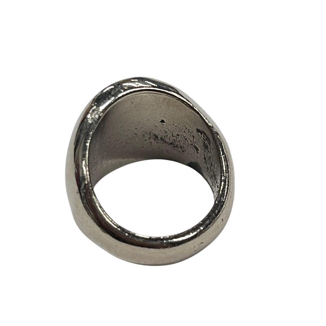 Old Stussy Vintage Silver Surfman Ring 90s Size 10 Used | eBay Old Stussy Vintage Silver Surfman Ring 90s Size 10 Used | eBay