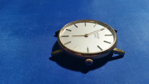 Vintage Concord Quartz Men's Watch for parts - Picture 5 of 10