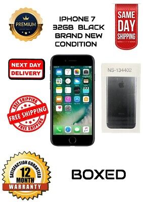 Apple iPhone 7 - 32GB - Black (Unlocked) A1778 (GSM) for sale online | eBay Apple iPhone 7 - 32GB - Black (Unlocked) A1778 (GSM) for sale online | eBay