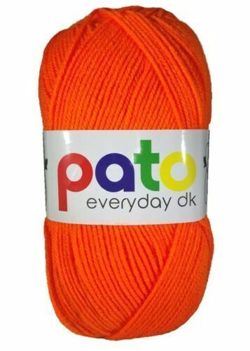 Cygnet PATO DK Knitting Yarn / Wool - 100g Double Knit Ball - 48 Shades - Picture 32 of 44