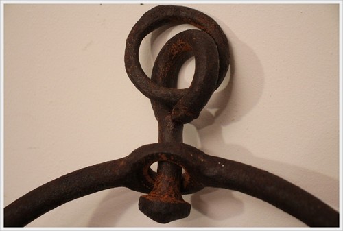 Antiker Schöpfeimer Barock 18./19 Jhdt. Mekelborg höltern Emmer Isenbeslag - Picture 4 of 14
