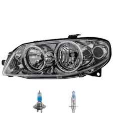 Scheinwerfer Frontscheinwerfer links inkl. Premium Lampen für Fiat Punto 188_