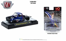 1973 Chevy Cheyenne Super 10 Sean Taylor Hobby Exclusive Shark Face 1/11,726