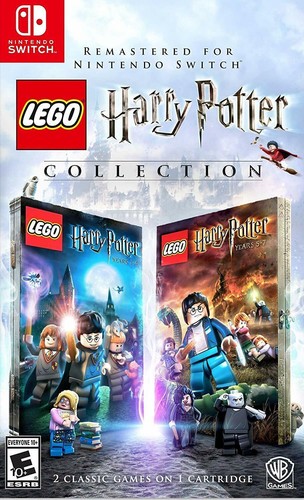 Lego Harry Potter: Collection (Switch) BRAND NEW/ Region Free - Picture 1 of 1