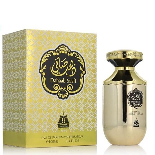 BAIT AL BAKHOOR DAHAAB SAFI 100ML EAU DE PARFUM SPRAY BRAND NEW & SEALED - Afbeelding 1 van 3