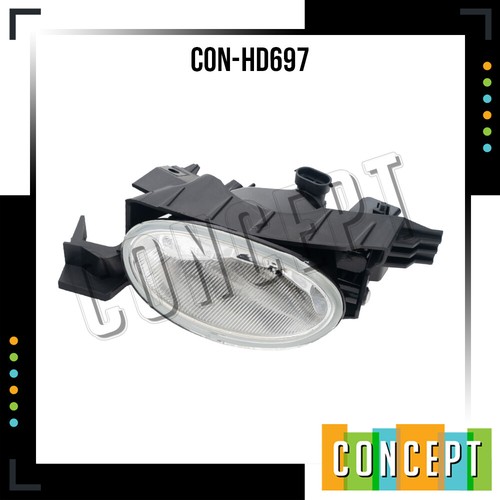 For 2014-2017 Honda Odyssey Fog Lights with LED Bulbs Assembly Set Left & Right - Picture 5 of 15