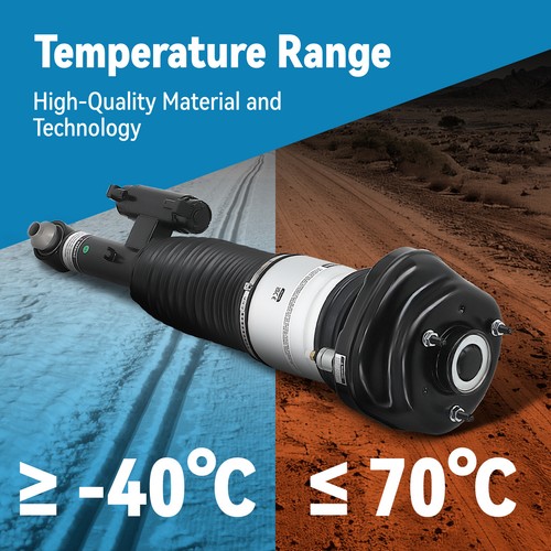 2Pcs Rear Air Suspension Shock Strut 37106874593 Fit BMW 740i 750i 750Li G11 G12 - Picture 10 of 12