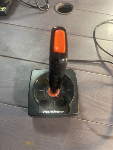 DISCWASHER PointMaster Joystick Controller for Atari 2600 and Commodore 64 - Picture 2 of 7