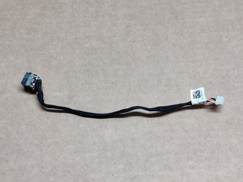 ✔️ Original Dell Latitude E5520 DC Power Jack W/cable 350715Q00-H59-G NDKK9 - Picture 4 of 4
