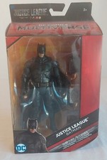 DC Comics Multiverse Justice League  BATMAN 7  Action Figure w Mother Box Halves