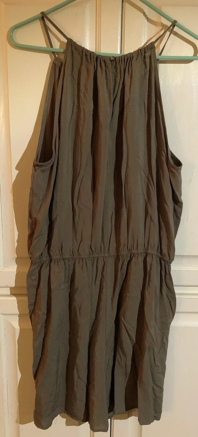 Apt.9 Womens Shorts Jumper XLarge Olive 50 eBay