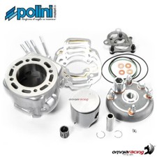 Polini cylinder kit 84 D.52 for Piaggio NRG MC2 1996> 2T water cooled