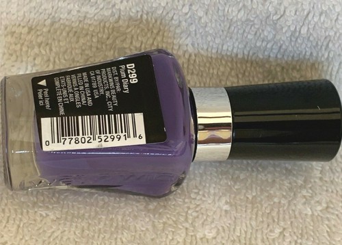 Wet n wild***megalast***COLOR DE UÑAS chOOr 0,44 fl oz/13,5 ml~TOTALMENTE NUEVO - Imagen 301 de 370