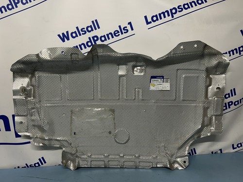 VOLVO XC90 FUEL TANK HEAT SHIELD COVER BRAND NEW GENUINE 31694651 - Picture 1 of 7