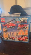 Brand New Sealed Lego City 60281 Fire Rescue Helicopter Sarasota, FL