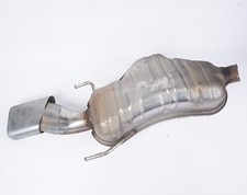 2014 - 2017 Fiat 500L Exhaust Muffler OEM
