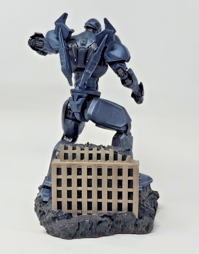 Pacific Rim: Uprising Movie Gallery Gipsy Avenger Collectible PVC Statue Preowne - Picture 5 of 16