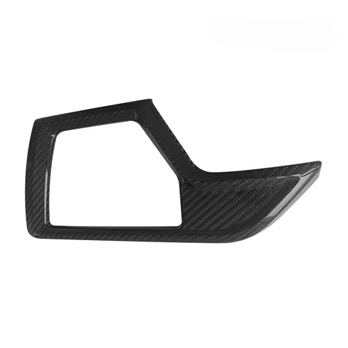 For BMW X5 G05 LCI 2024+ Dry Carbon Fiber Interior Full Set Accessories Kit Trim - Picture 9 of 15