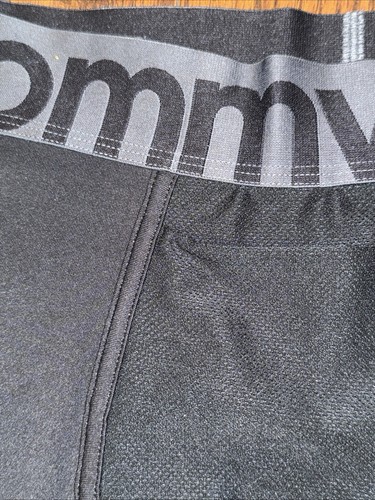 New 2 Pack Tommy John 360 Sport 6" Boxer Briefs XXL  Black, Blue  Hammock Pouch - Bild 3 von 8