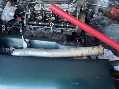 91-99 3000GT STEALTH 3.0L 6G72 DOHC Tube Water Coolant Crossover Pipe