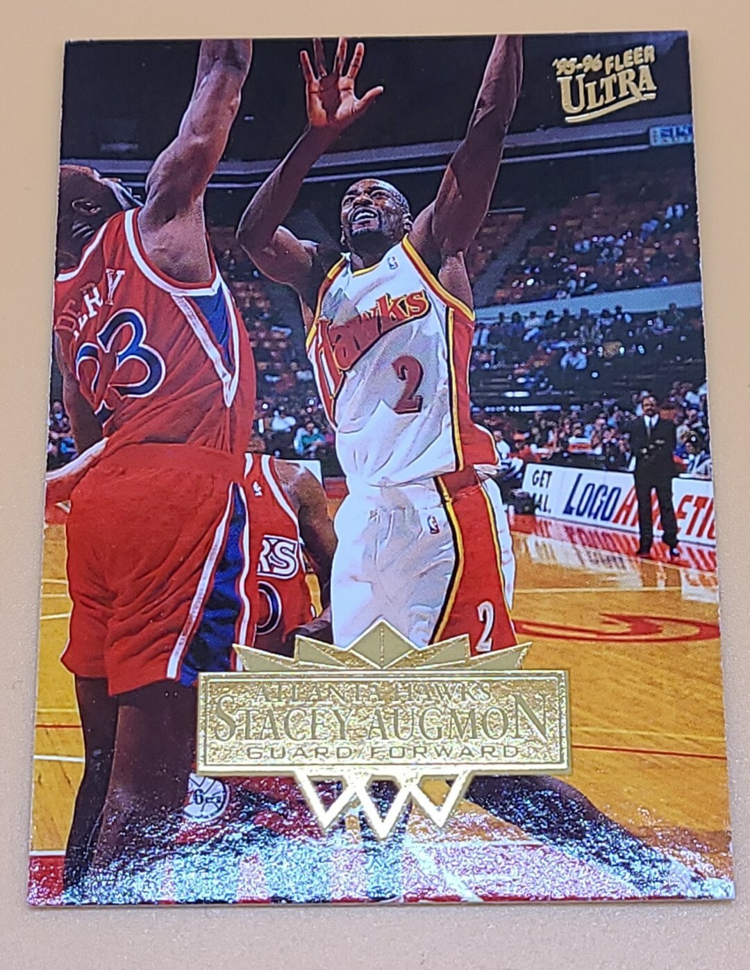 1995-96 Ultra Basketball (1-250) Finish set UP TO 25% OFF