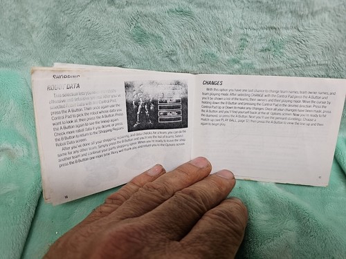 Cyber Stadium Series: BaseWars (Nintendo Entertainment System, 1991) - Bild 13 von 20