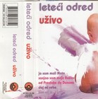 LETECI ODRED UZIVO CASSETTE TAPE