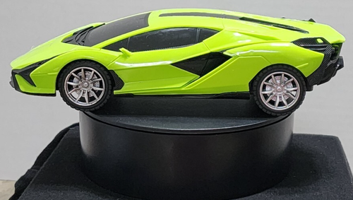 2 Lamborghini RC Rennwagen rot & grün mit Fernbedienungen GETESTET & FUNKTIONIERT! **US-Verkäufer** - Bild 4 von 16