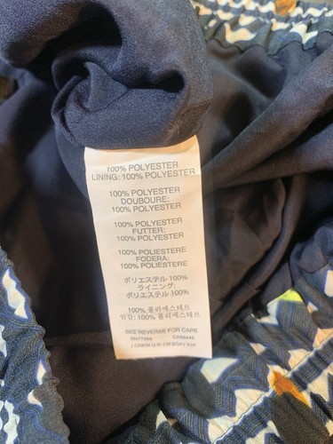 J Crew Hidden Floral Turner Pants Joggers Women 4 Athleisure Comfort Sporty Prep - Picture 5 of 12