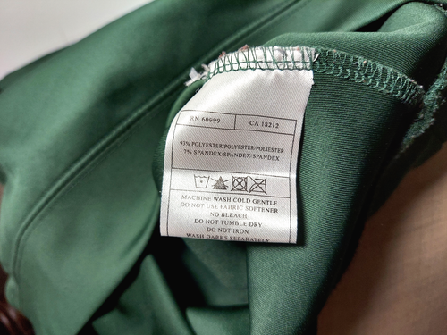 North Dakota State Bison 1/4 Zip Jacket | Polyester Outerwear | Mens Medium - Picture 4 of 9