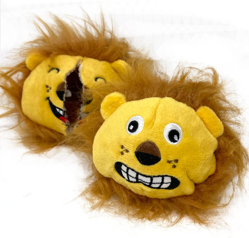 3 in 1 Dog Squeaky Toy, Three Dog Toys in One for Aggressive Chewers - Interacti - Picture 5 of 12