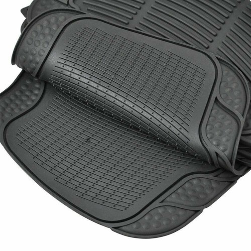 FOR PEUGEOT 5008 - HEAVY DUTY RUBBER UNIVERSAL CAR FLOOR MATS 5 PIECE - 第 4/6 張圖片