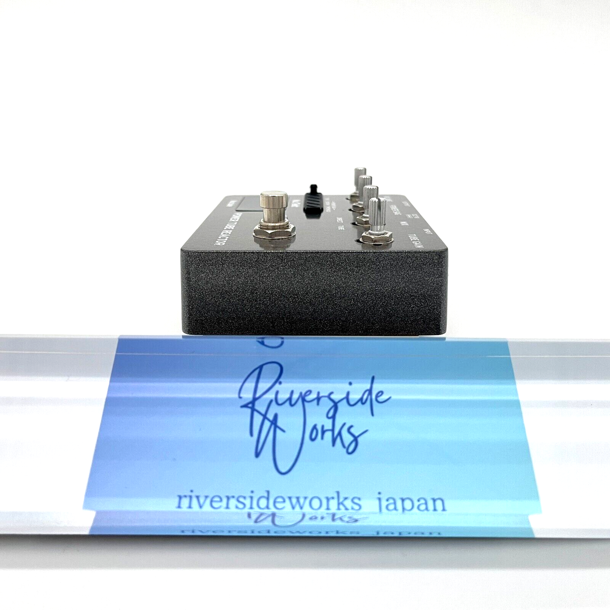 Korg Nu:tekt TR-S Power Tube Reactor Assembly Kit Effect Pedal New