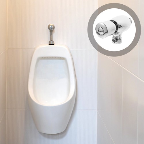 Urinalspülventil Toiletten-Urinalventil WC-Druckventil Aus Kupfer