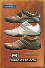 2007 Skechers Sneakers/Shoes Vintage Print Ad/Poster Footwear Apparel Pop Art