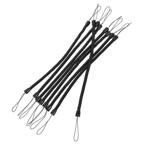 8 Pcs Handyriemen Klemmbrett-Stiftleine Ausziehbarer Stifthalter - Zdjęcie 2 z 12